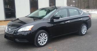 Click for price on this 2015 Nissan Sentra